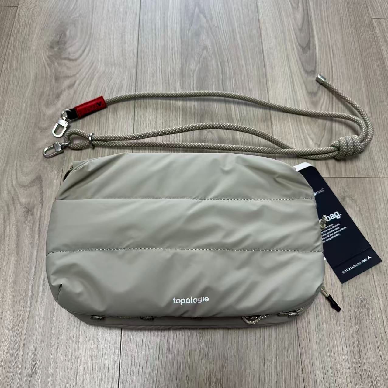 Bottle Sacoche Large ボトルサコッシュ ラージ ショルダーバッグ スリングバッグ