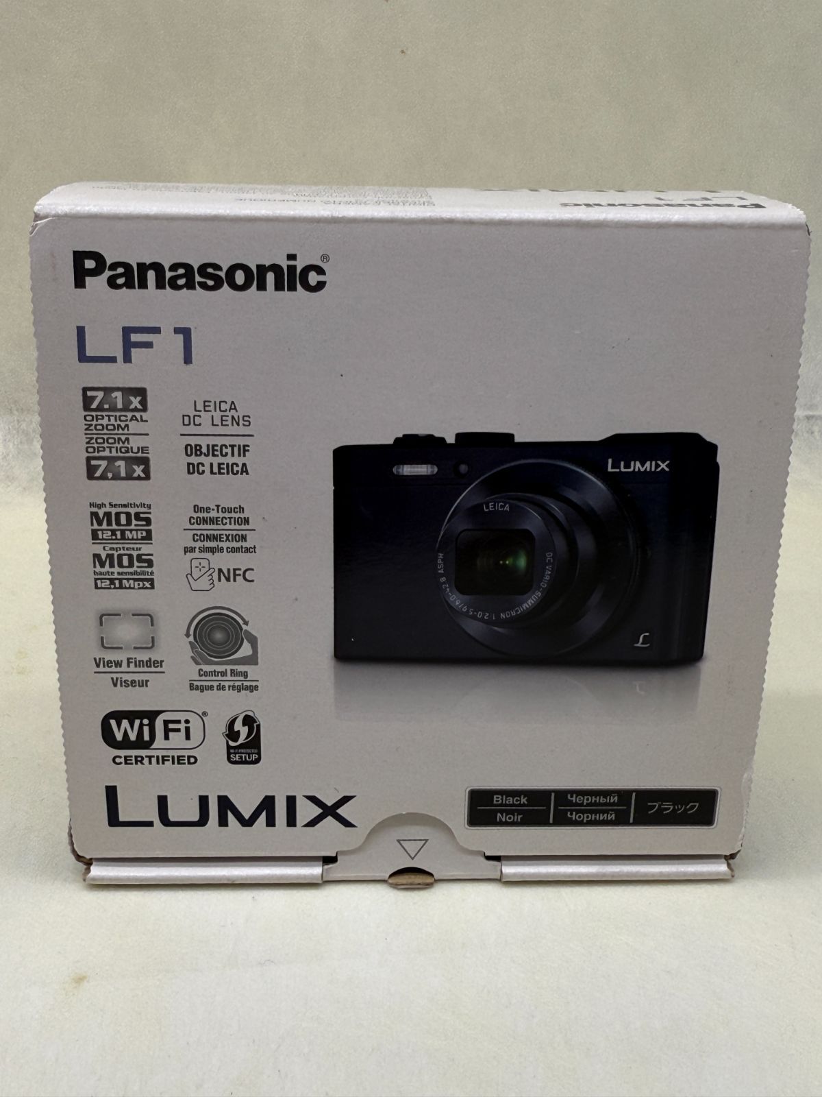 Panasonic LUMIX DMC-LF1 コンパクトデジカメ #226 - メルカリ