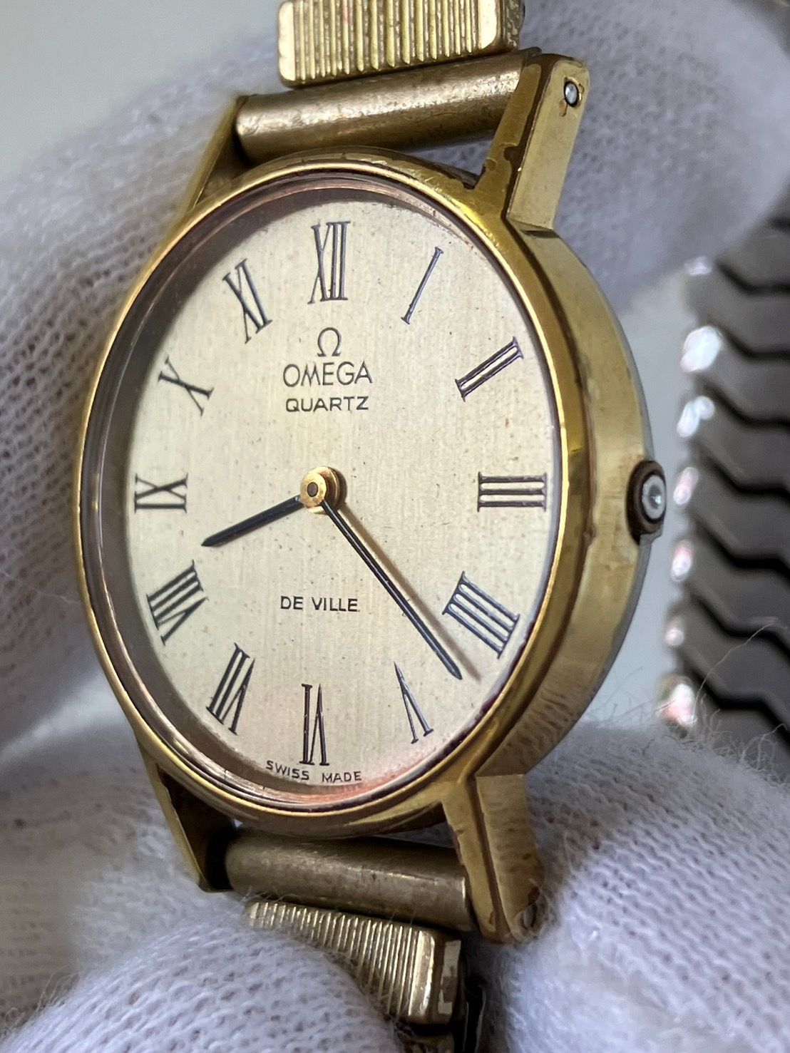 155053♪動作未確認 OMEGA オメガ デビル オメガ OMEGA デビル