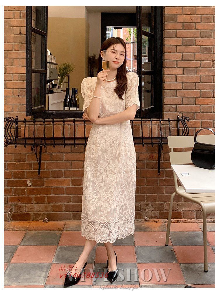 マキシワンピース 春夏