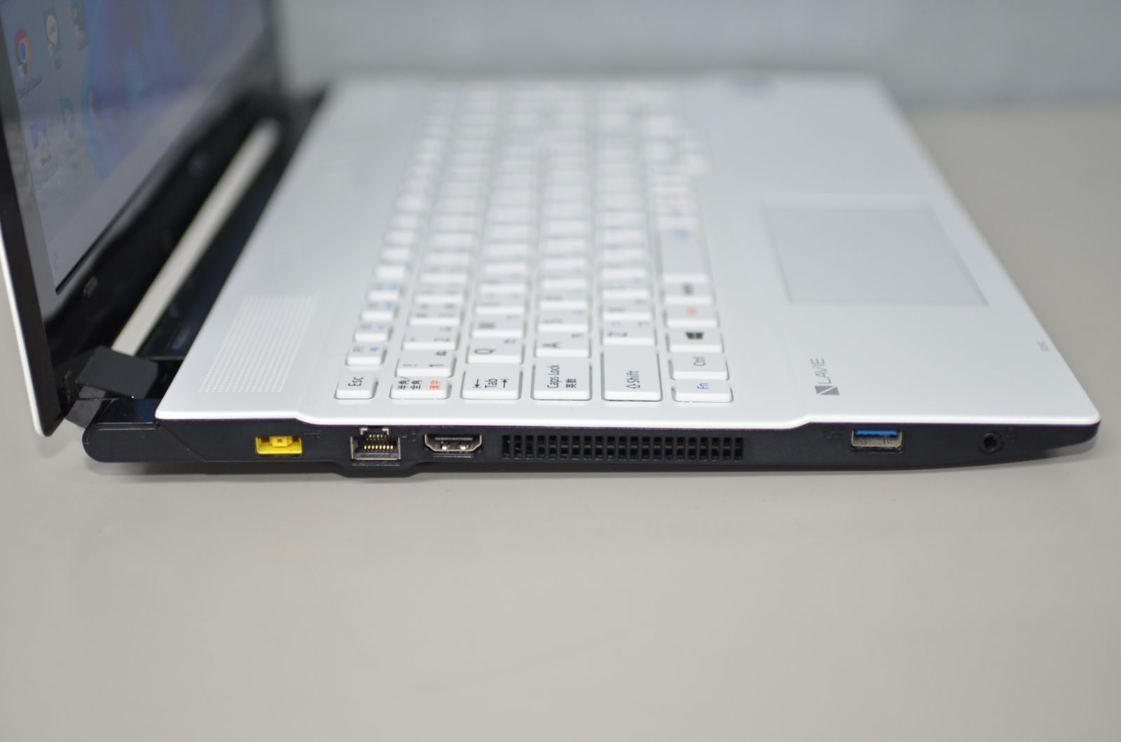 爆速SSD512GB NEC NS600/G core i7-7500U 爆速SSD512GB NEC NS600/G core i7-7500U