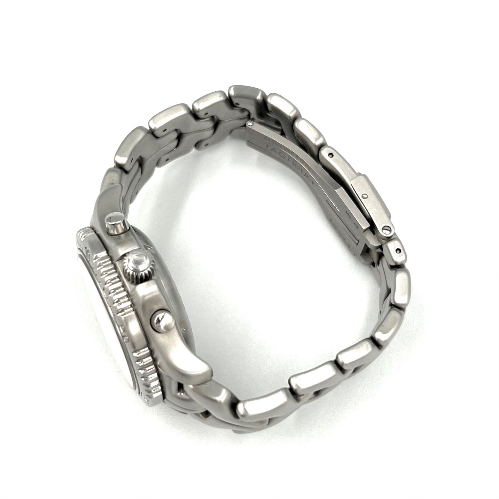 タグホイヤー CT2115 リンク メンズ 時計 コマ タグホイヤー CT2115 リンク メンズ 時計 コマ TAG HEUER タグ