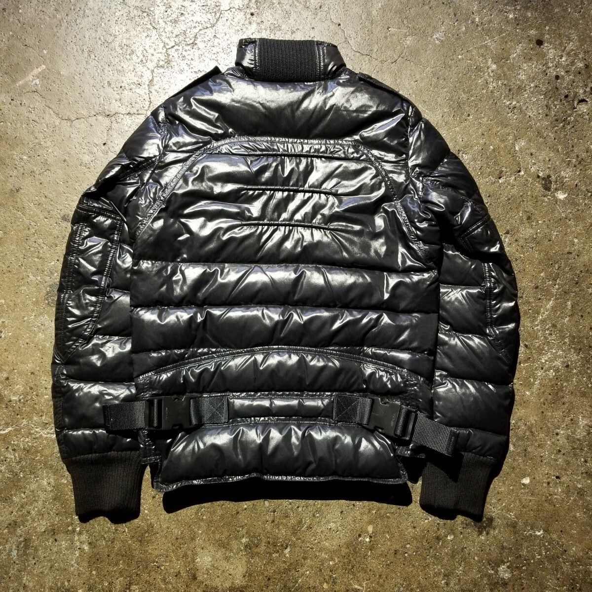 Dior HOMME 07AW AVIATOR DOWN JACKET 42 ディオールオム