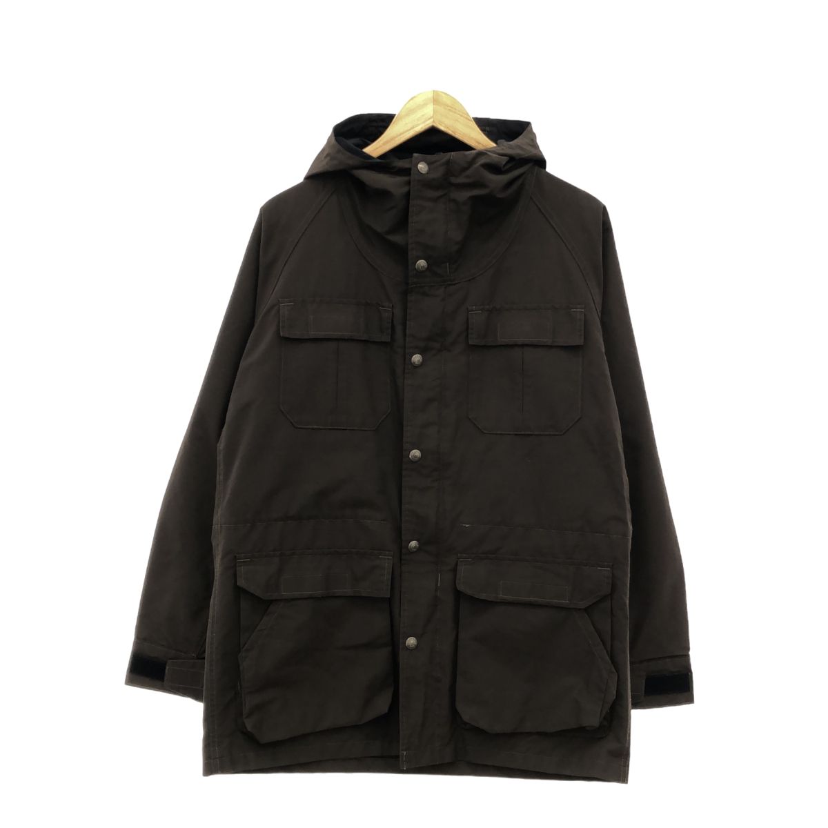 SIERRA DESIGNS シエラデザインズ サイズM MOUNTAIN PARKA マウンテンパーカー 7910 USA製 60/40クロス ダークオリーブ