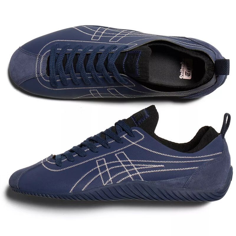 Onitsuka Tiger SCLAW ブラック オニツカ タイガー SCLAW