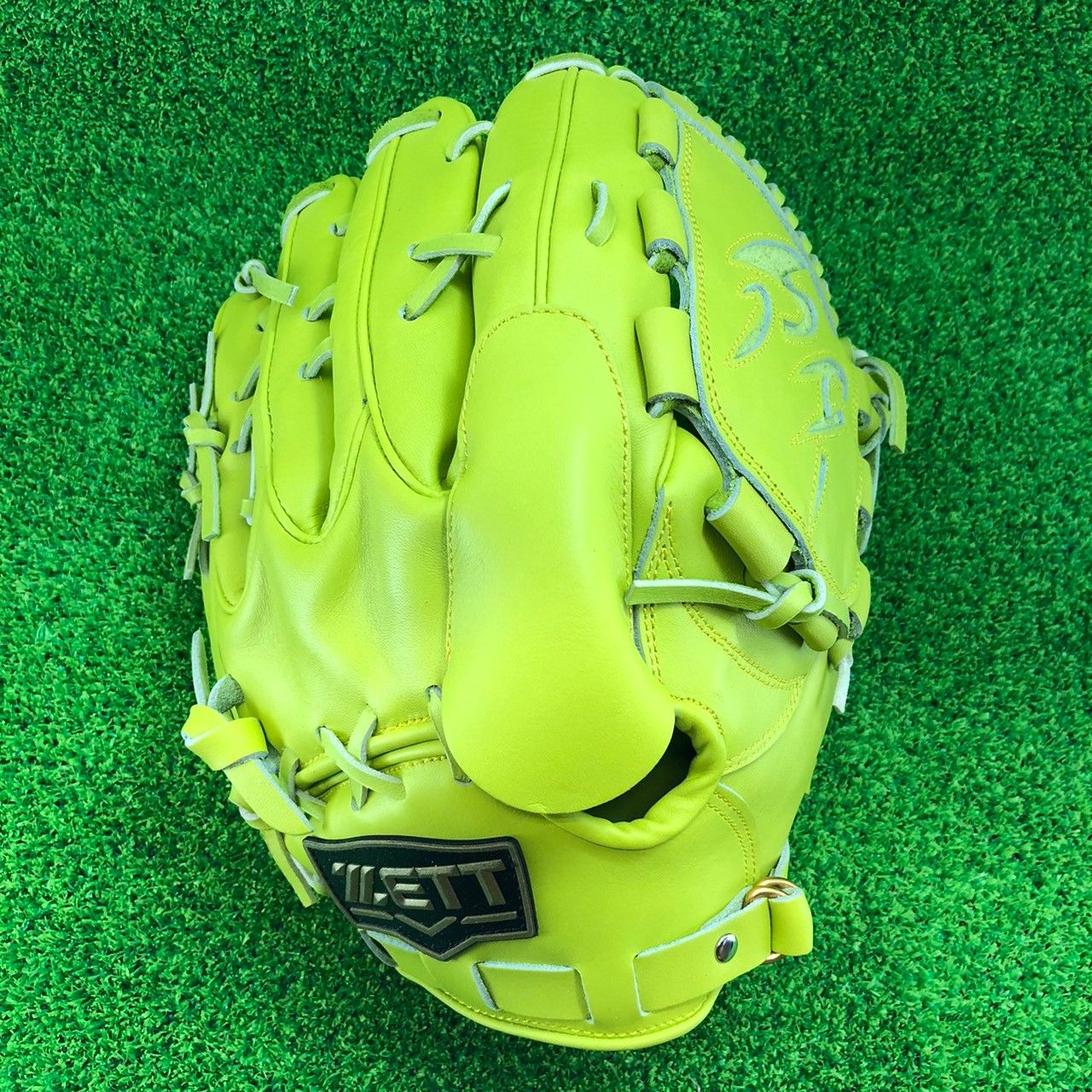 ゼット ZETT 投手用 硬式野球 投手用 ピッチャーグローブ 右投げ 917