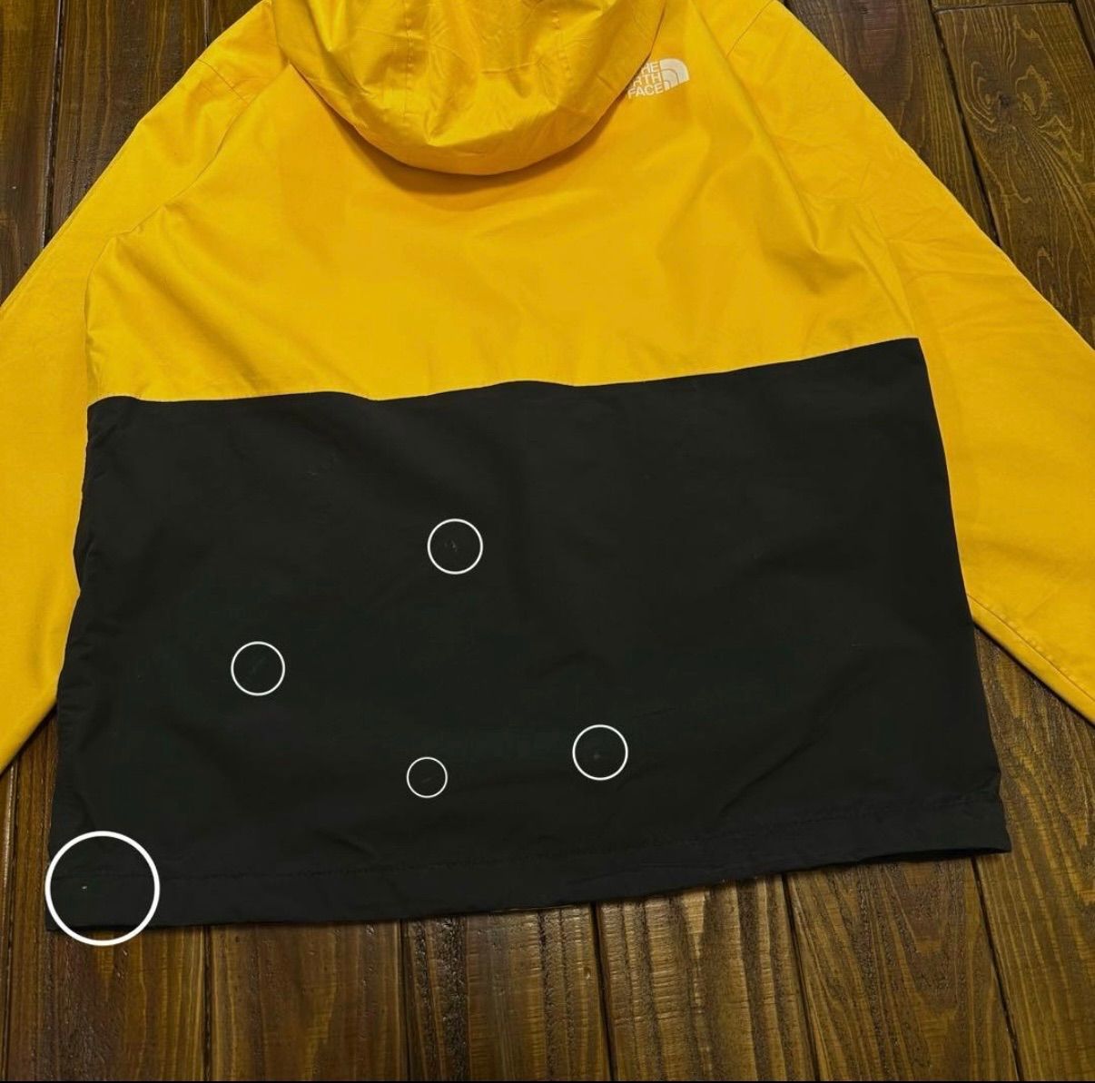  THE NORTH FACEザノースフェイス DRYVENTナイロンジャケット その他 ジャケット ブルゾン