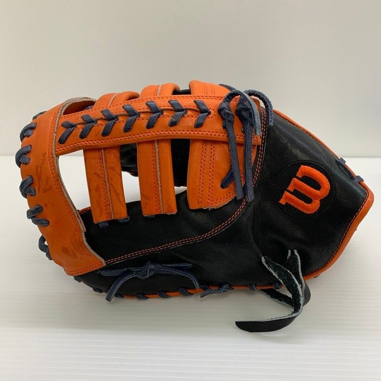 中古品 ウィルソン Wilson 硬式 ファーストミット MC24 GM