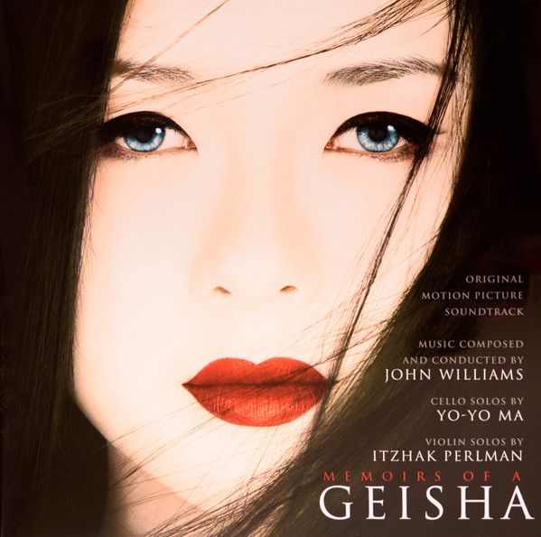 欧2LP Ost John Williams Memoirs Of A Geisha MOVATM074 Music On Vinyl 00660