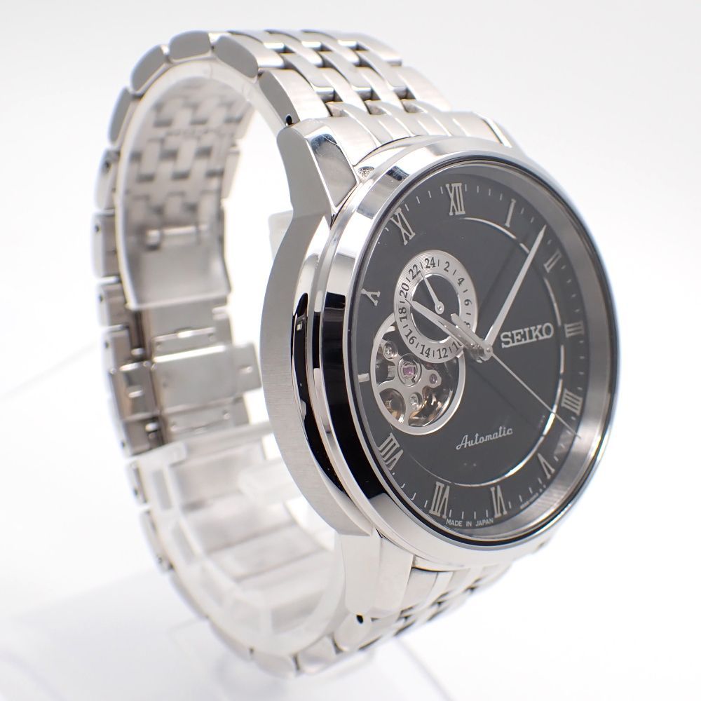 SEIKO セイコー プレザージュ SARY063 4R35-00M0 自動巻 裏スケ 