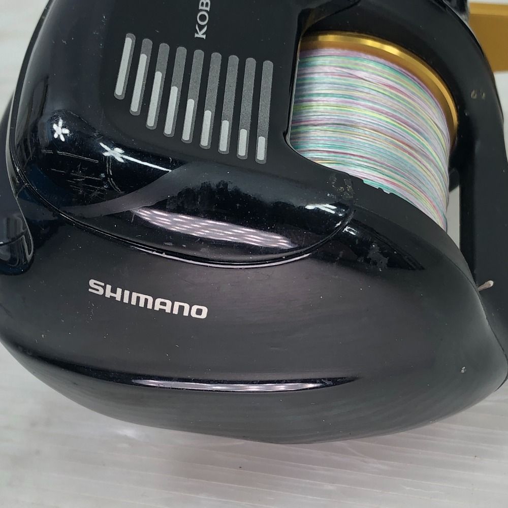 SHIMANO - ΣΣSHIMANO シマノ 両軸リール 18コブネ 1000 KOBUNE 小船 03930 ΣΣSHIMANO シマノ 両軸リール 18コブネ 1000 KOBUNE 小船 03930