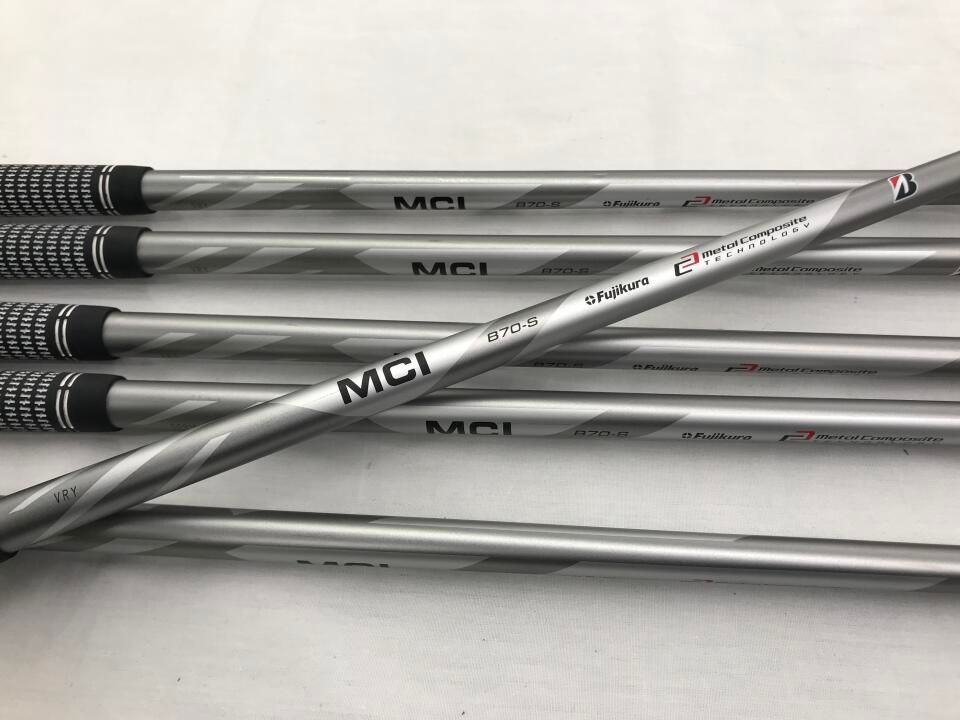 222CB | S | MCI B70 | | アイアンセット | ブリヂストン 最短即日発送 WWW_NOITHATQUANGTHANH_NET