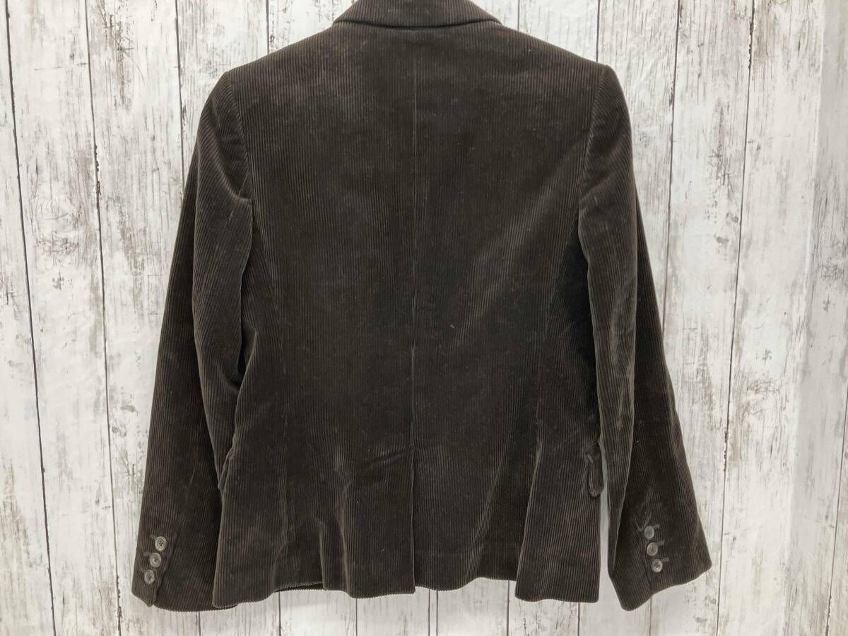 Margaret Howell/マーガレットホエール/テーラードジャケット/MHW0332