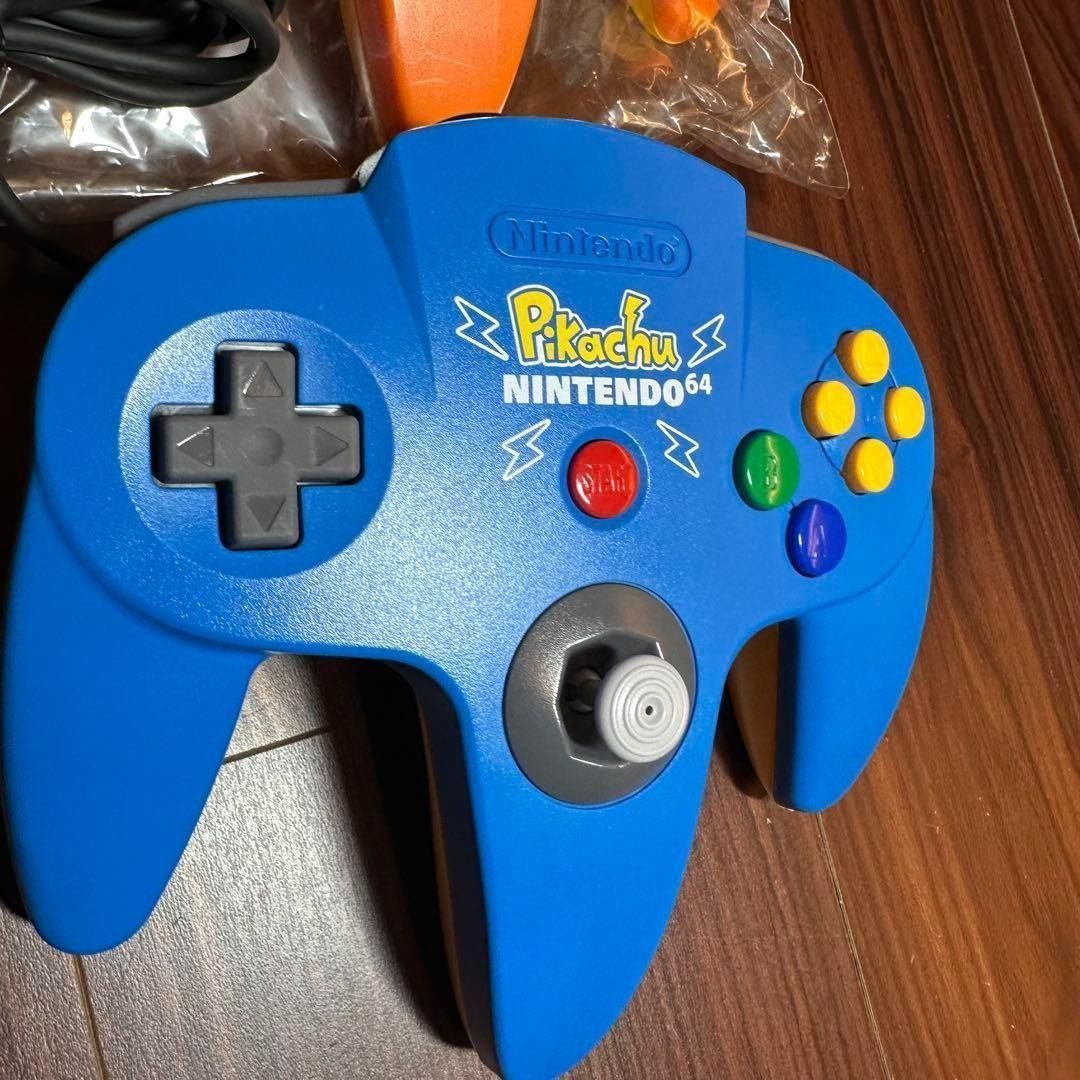 ニンテンドー64 ピカチュウ