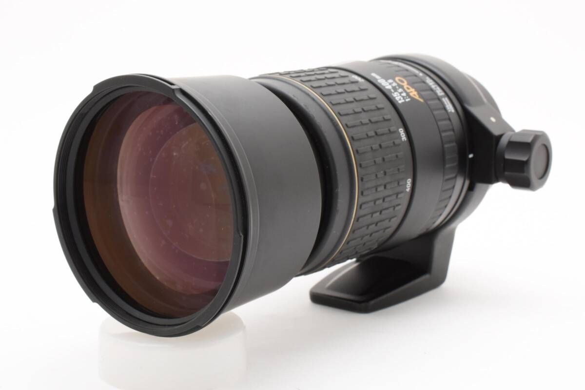 ☆ シグマ SIGMA AF APO 135-400mm F4.5-5.6 ミノルタソニー
