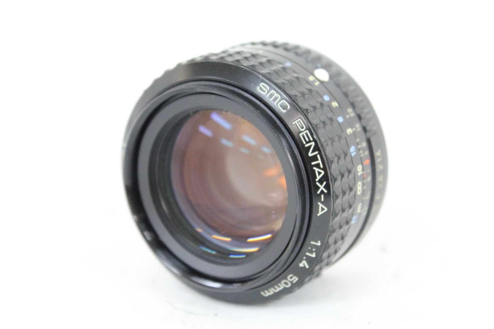 EI16 Contax Planar T* 50mm f/1.4 MMJ Carl Zeiss Planar T* 50mm F1