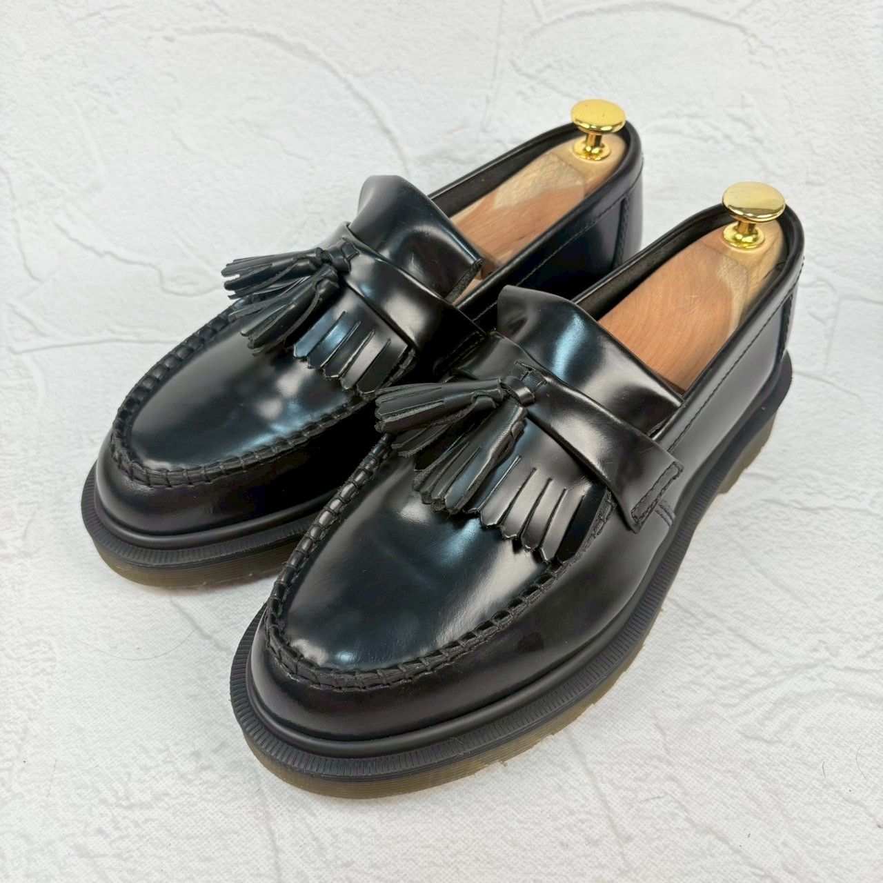 美品】Dr.Martens ドクターマーチン ADRIAN エイドリアン