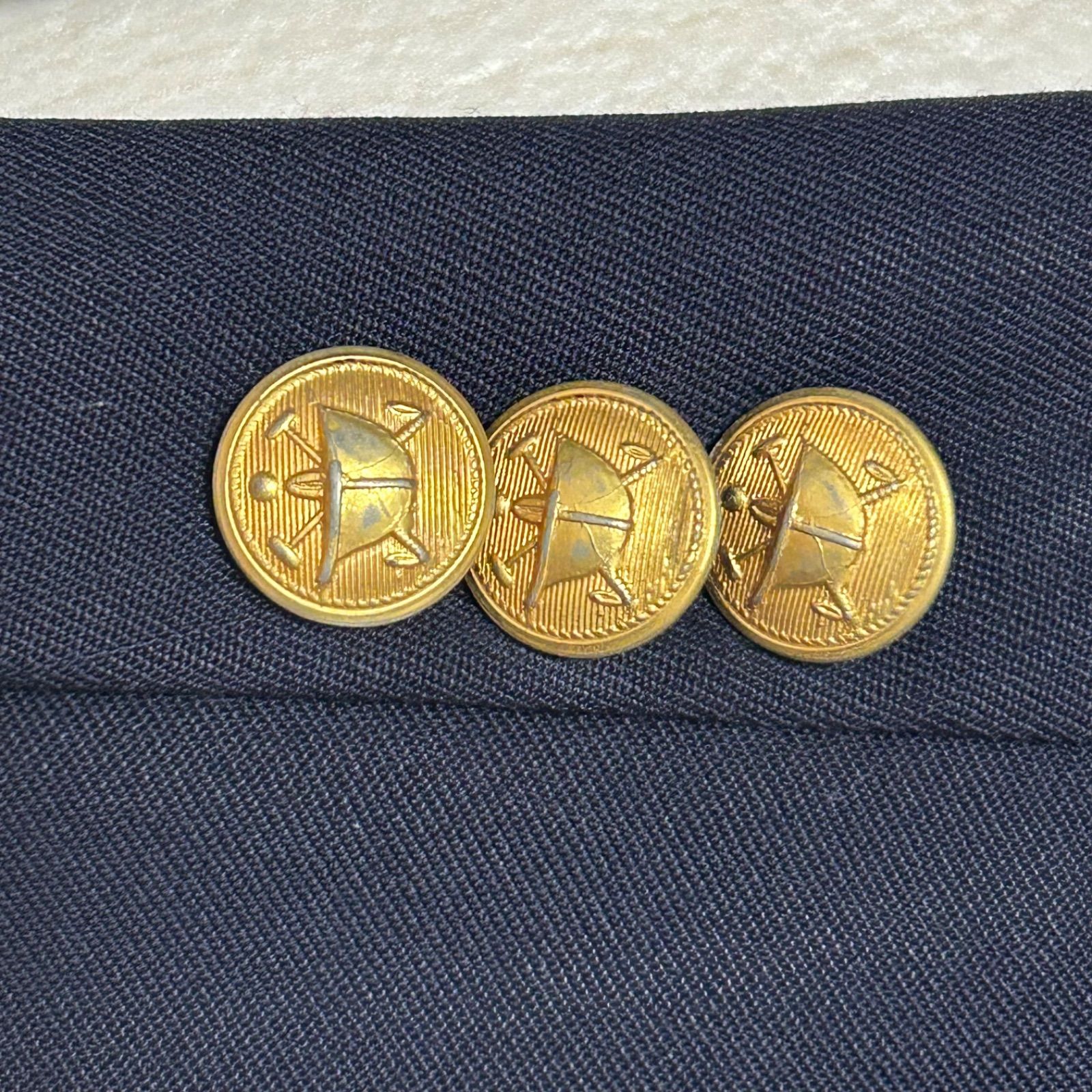 POLO by Ralph Lauren ポロラルフローレン 紺ブレ 金ボタン