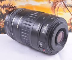 大切な今を望遠で！Canon Zoom LENS EF90-300mm F4.5-5.6 USM イベントに大活躍 ！キヤノン 望遠レンズ Zoom LENS 交換レンズ 一眼カメラ EOS Kiss レンズフード