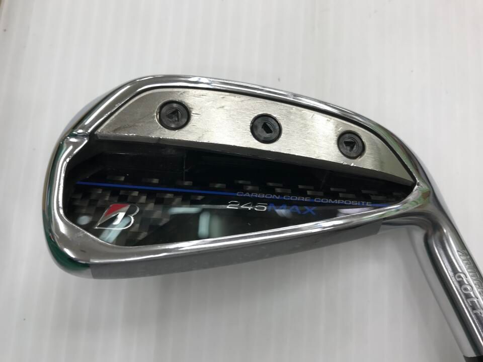 最短 245MAX | R | VANQUISH BSi for MAX | | アイアンセット | ブリヂストン