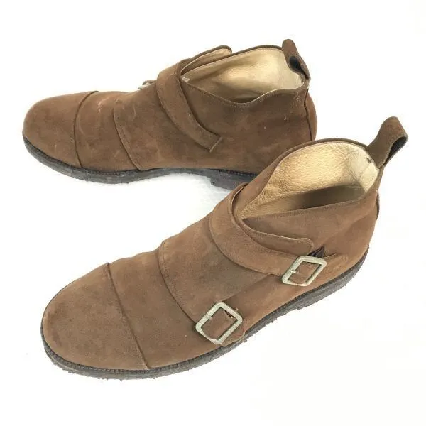 チャーチ　スエード チャッカブーツ Church's チャーチ チャッカブーツ RYDER ライダー 牛革