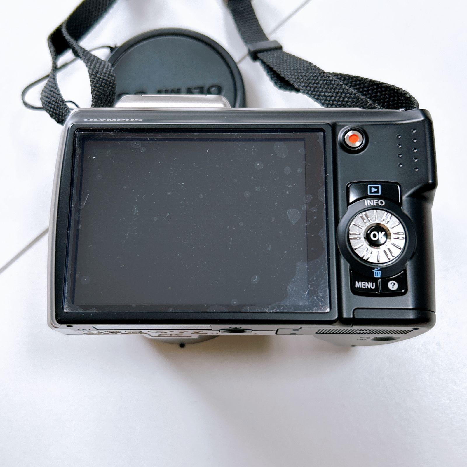 極美品 OLYMPUS コンパクトデジタルカメラ SP-620UZ 単3電池駆動 オリンパス OLYMPUS SP-620UZ /monox デジカメ 比較 レビュー