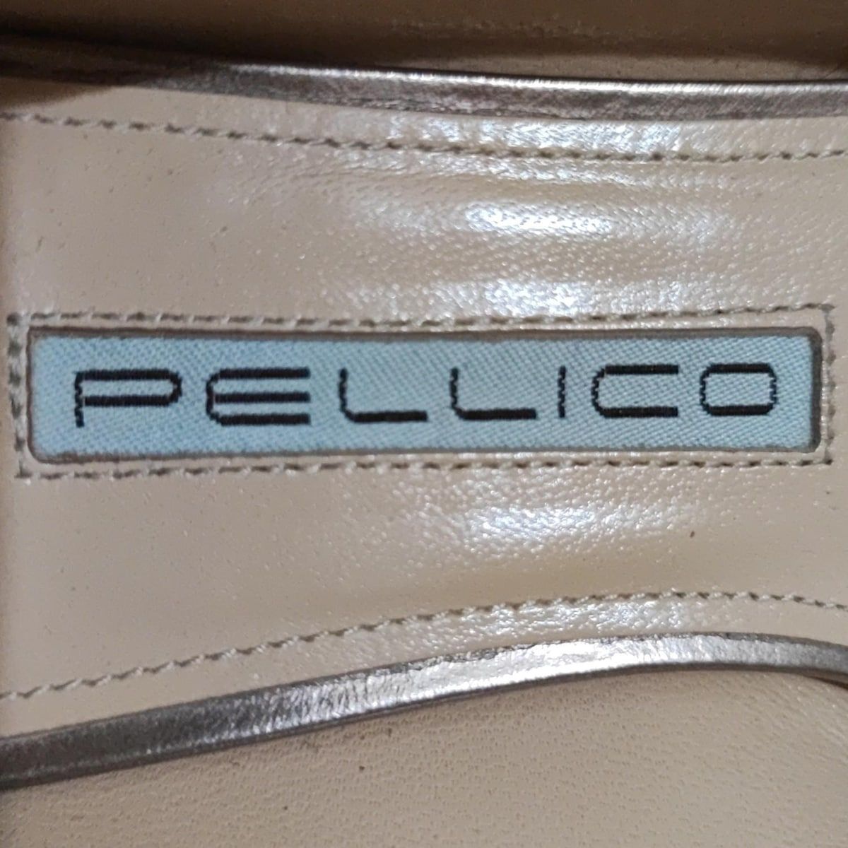 PELLICO(ペリーコ) フラットシューズ 37 レディース - ピンク