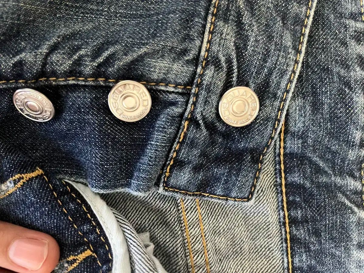 レインボー ディテール