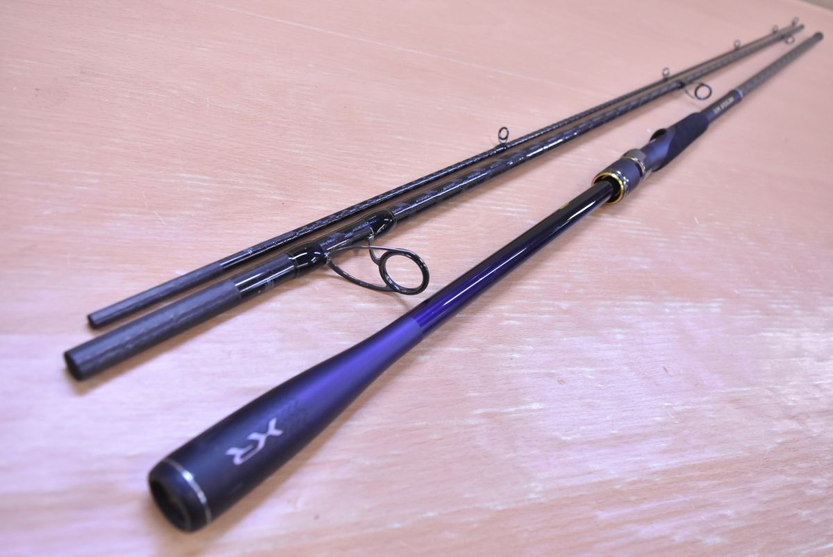 シマノ ネッサ XR S112M SHIMANO NESSA スピニング サーフ ヒラメ マゴチ シーバス 投げ竿