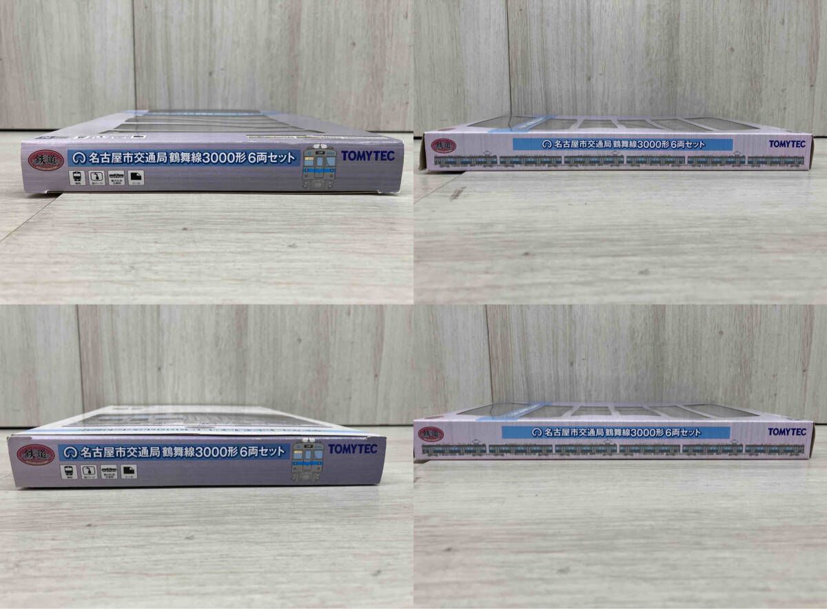Nゲージ 鉄道コレクション 名古屋市交通局 鶴舞線 3000形 6両セット