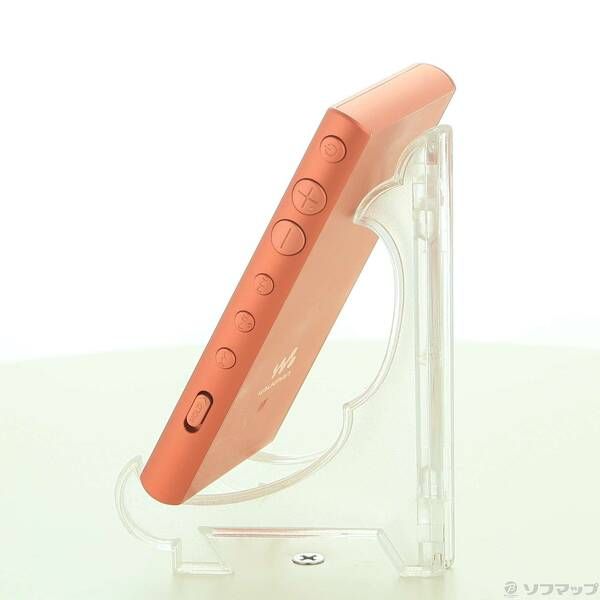 DAP＞A100シリーズ[32G](オレンジ)NW-A106 DAP＞A100シリーズ[32G](オレンジ)NW-A106