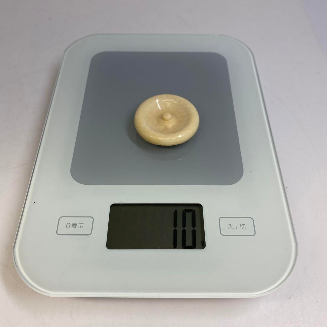 小山末廣 備前窯変茶入