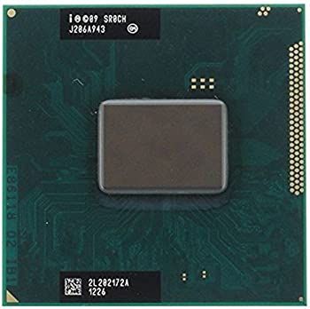 PCパーツ 【】Core i5-2450M (2.5GHz/TB3.1GHz/2Core/4T/3M/35W) SocketG2