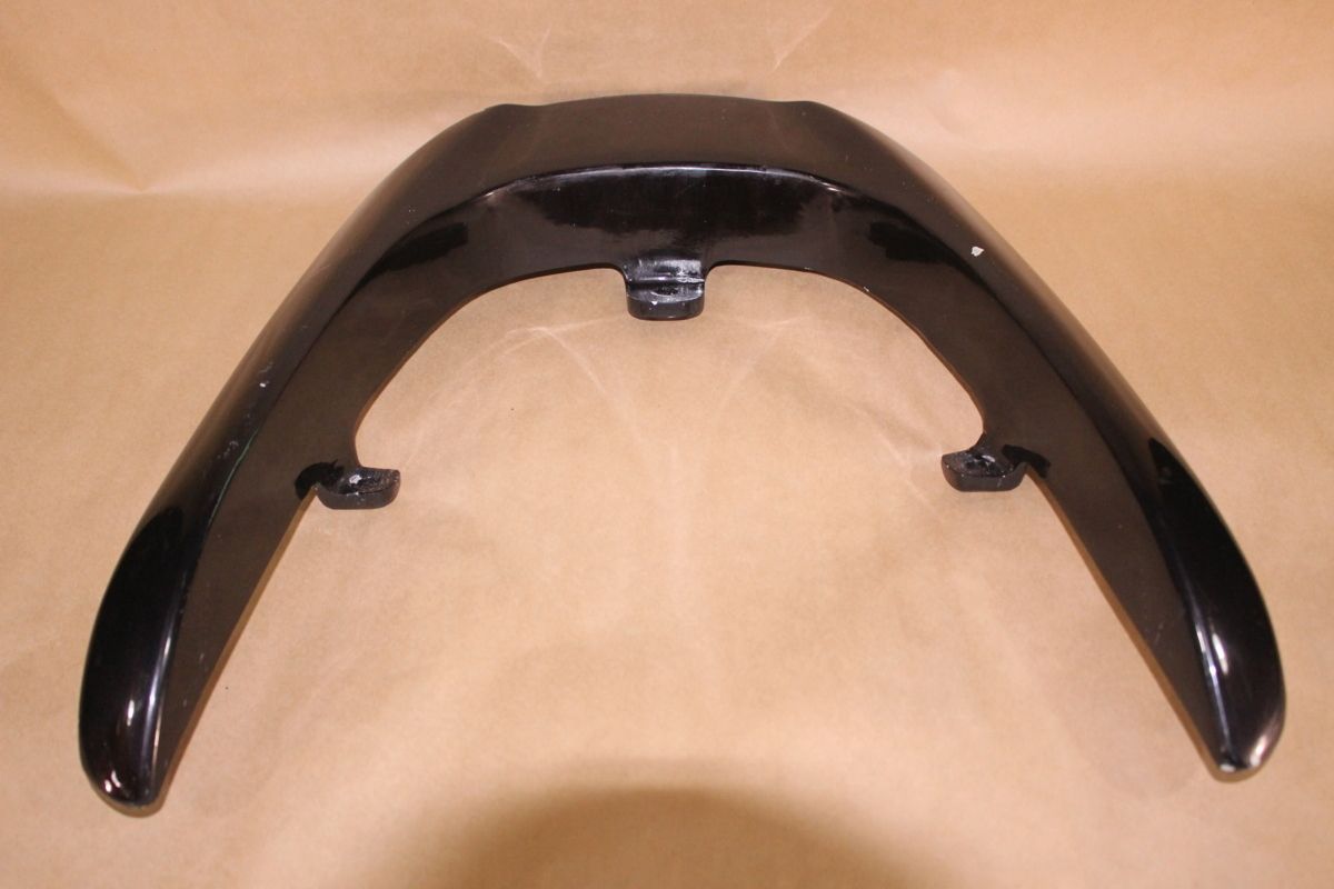 ☆ヤマハ☆マジェスティ125☆リアスポイラー☆ブラックメタリック☆D