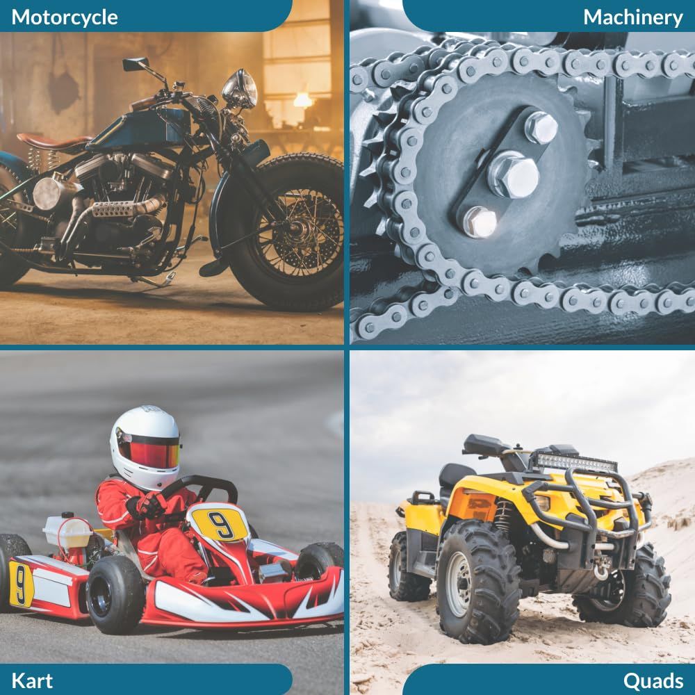 PGN ローラーチェーン接続プーラーホルダーツール