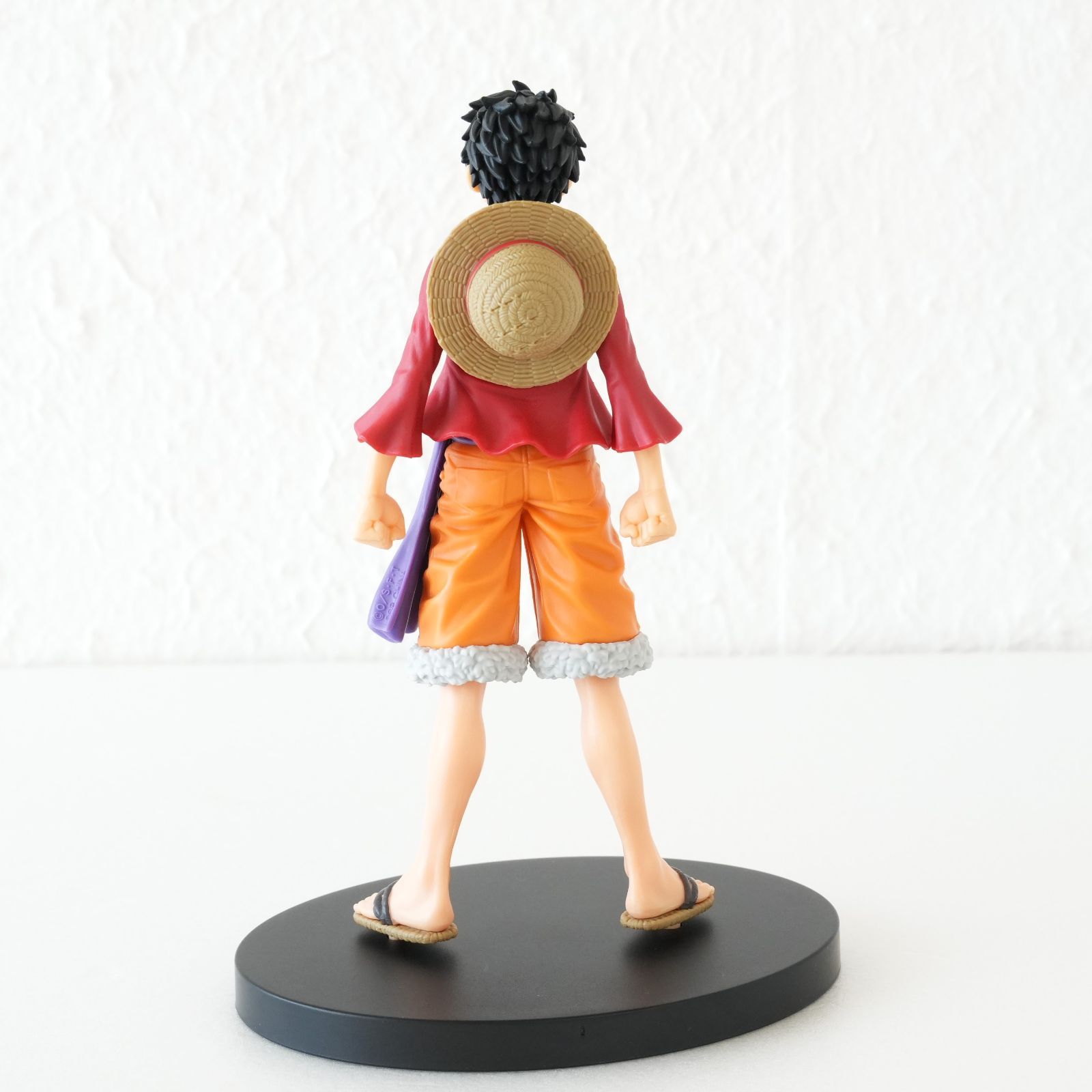 KO]ワンピース ルフィ クロコダイル 2体まとめ売り BATTLE