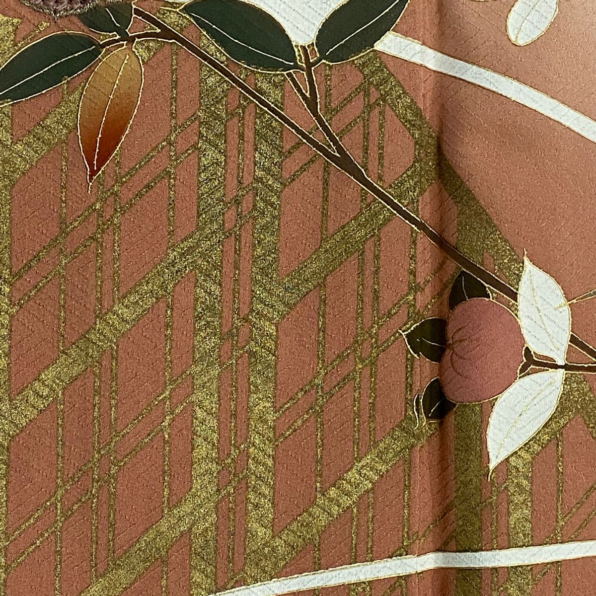 袷 草花