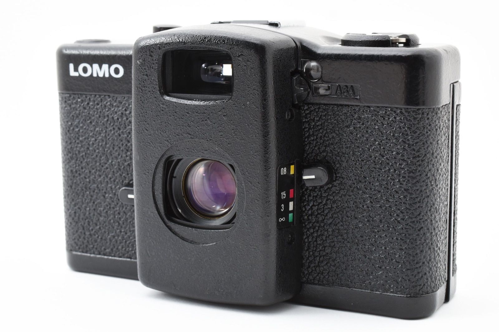 ☆完動良品☆ LOMO ロモ LC-A MINITAR 1 32mm F2.8 コンパクトフィルム
