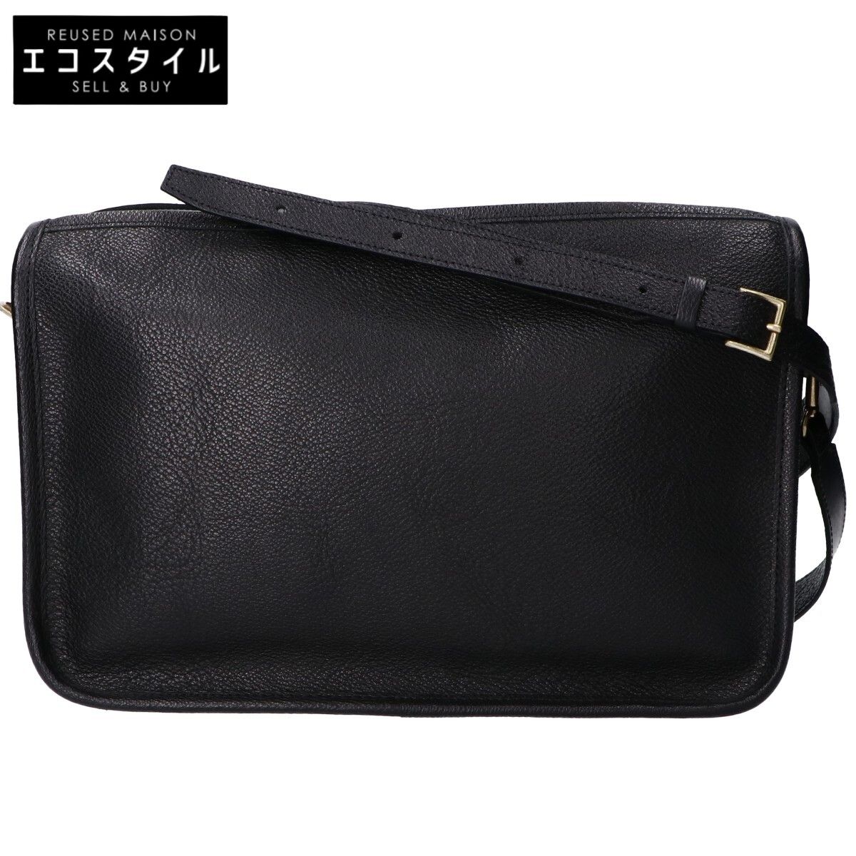 forme フォルメ fb-1 Bank Minerva Leather バンクス ミネルバレザー L