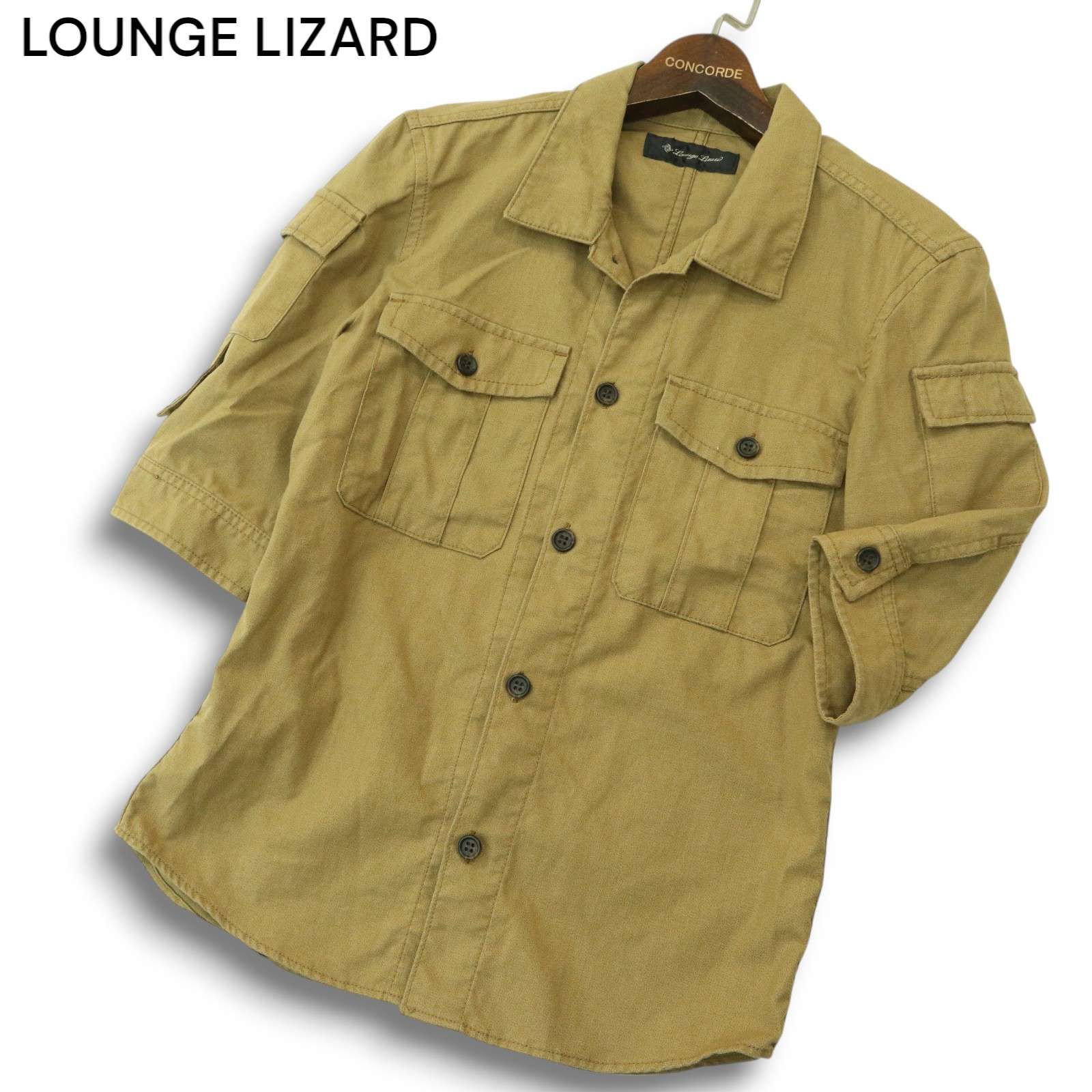 ラウンジリザード LOUNGE LIZARD ミリタリー - 春夏☆ 2026年最新Yahoo 