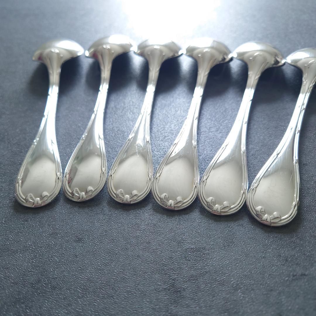 デザートスプーン 6点