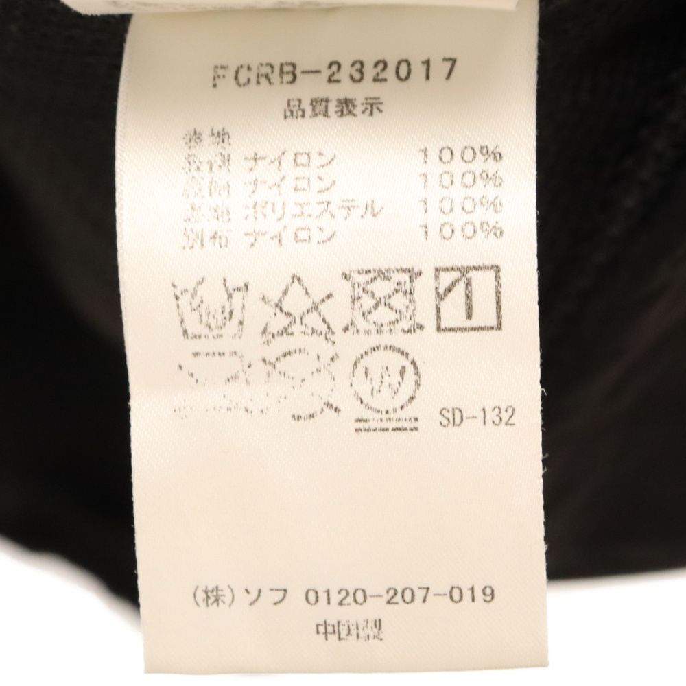 F.C.R.B. (エフシーアールビー) 23AW VENTILATION SIDE LOGO STAND 