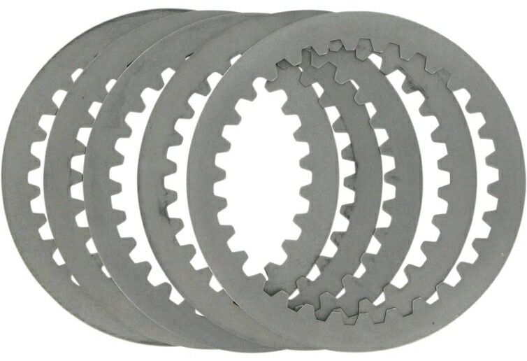 スチールプレートキット：L1984〜90年スポーツスター/36787-84