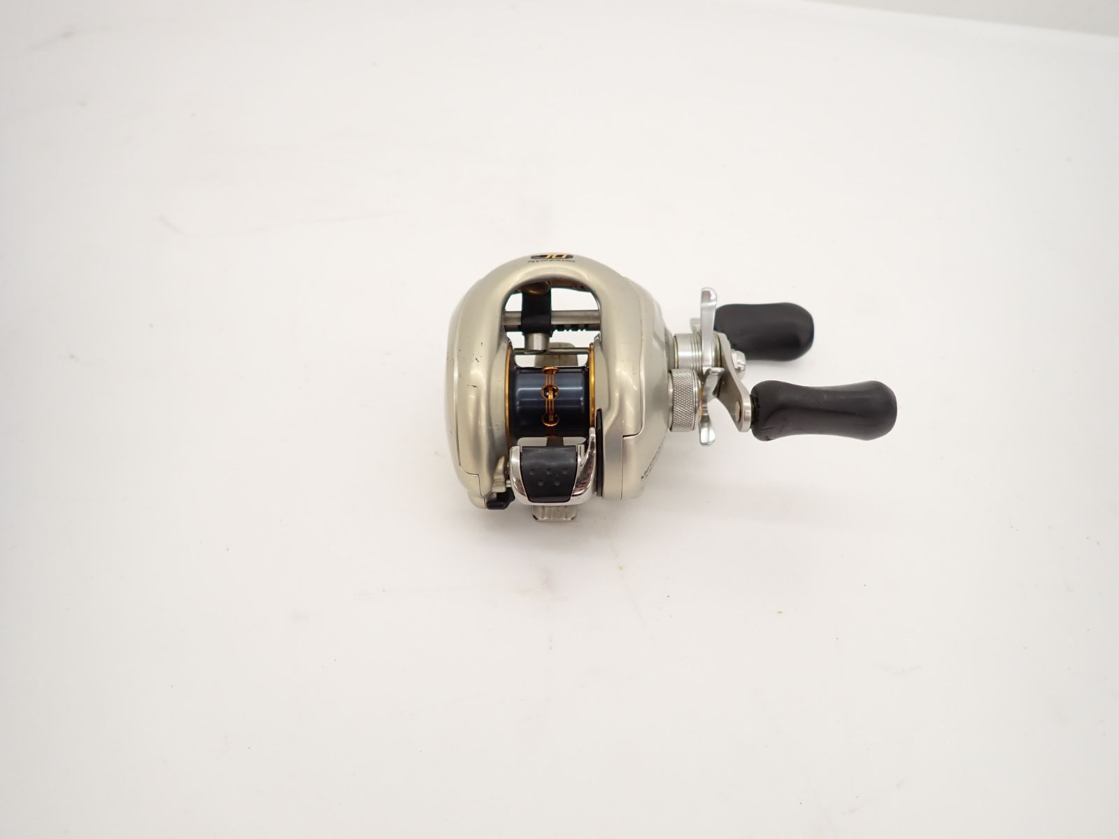 ∽ SHIMANO シマノ ベイトリール 08 メタニウム MG DC 右巻き