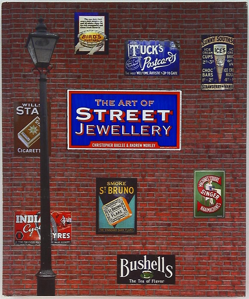 洋書 The art of Street Jewellery Amazon.com: The Fascination of Jewellry: 7000 Years of