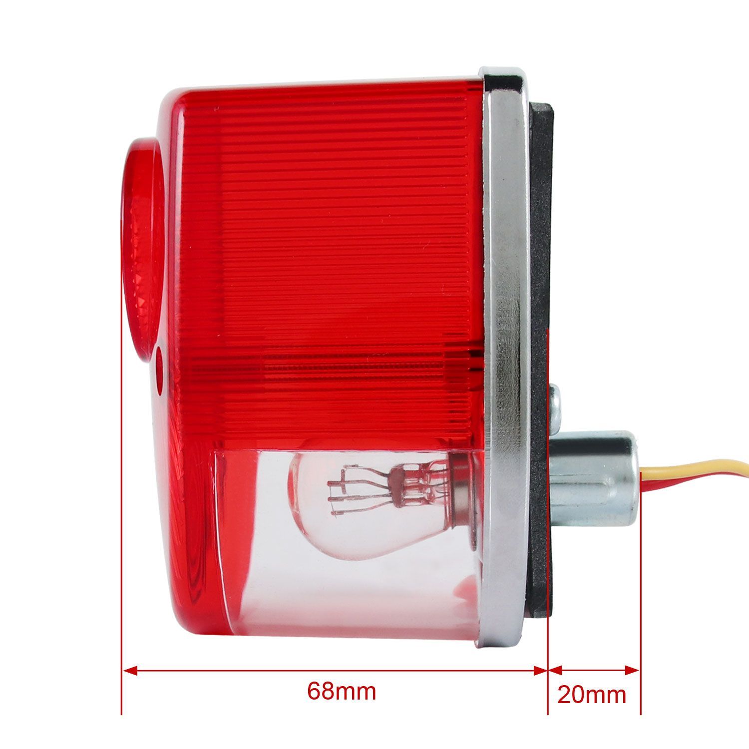 ホンダ 純正タイプ テールライト ダックス モンキー ゴリラ