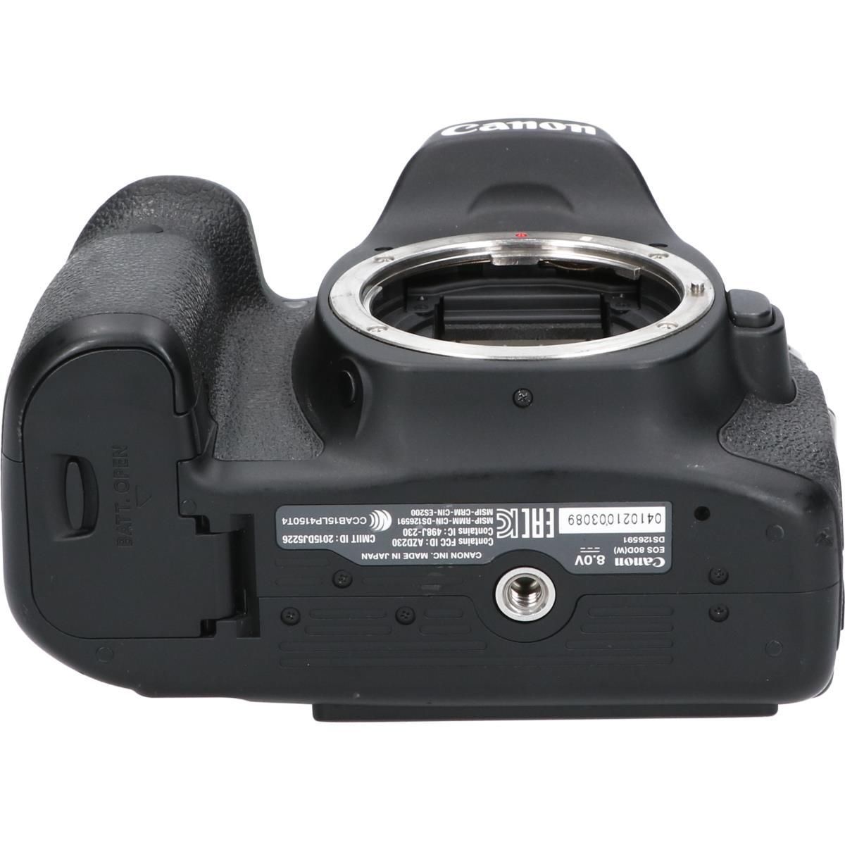 ＥＯＳ８０Ｄ