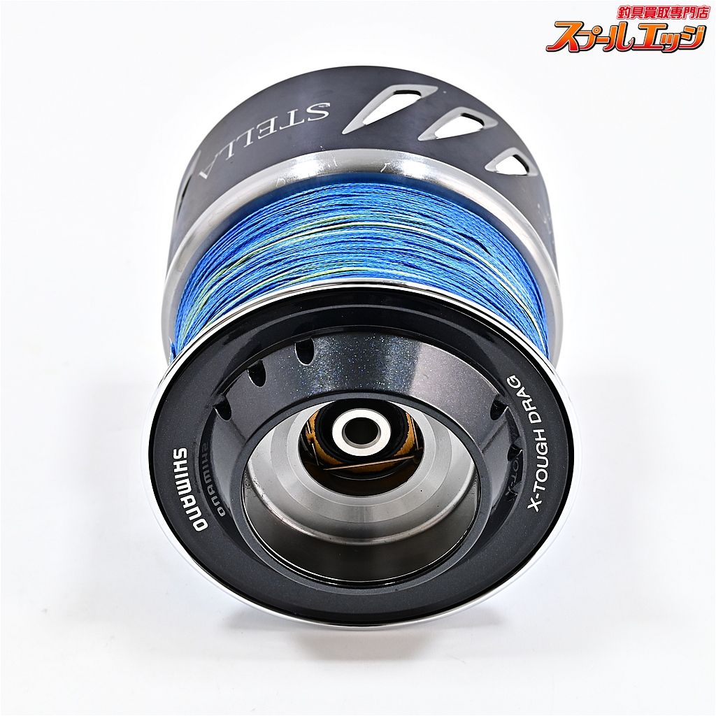 ★シマノ 夢屋 13ステラ SW18000 パワードラグスプール【新品】 シマノ １３ステラSW18000番リール 夢屋パワードラグ替スプール18000番