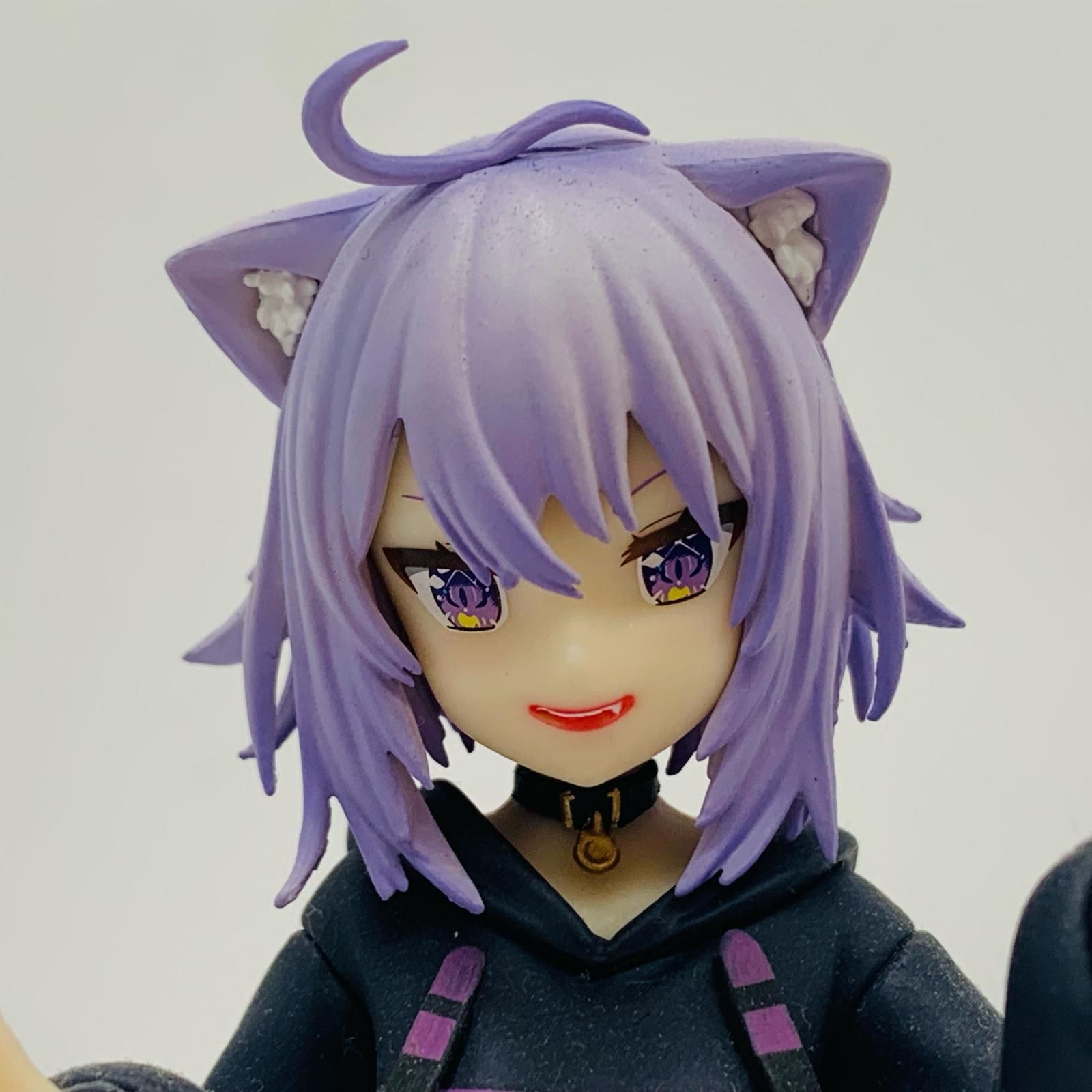 中古 フィギュア バーチャルYouTuber 猫又おかゆ POP UP PARADE
