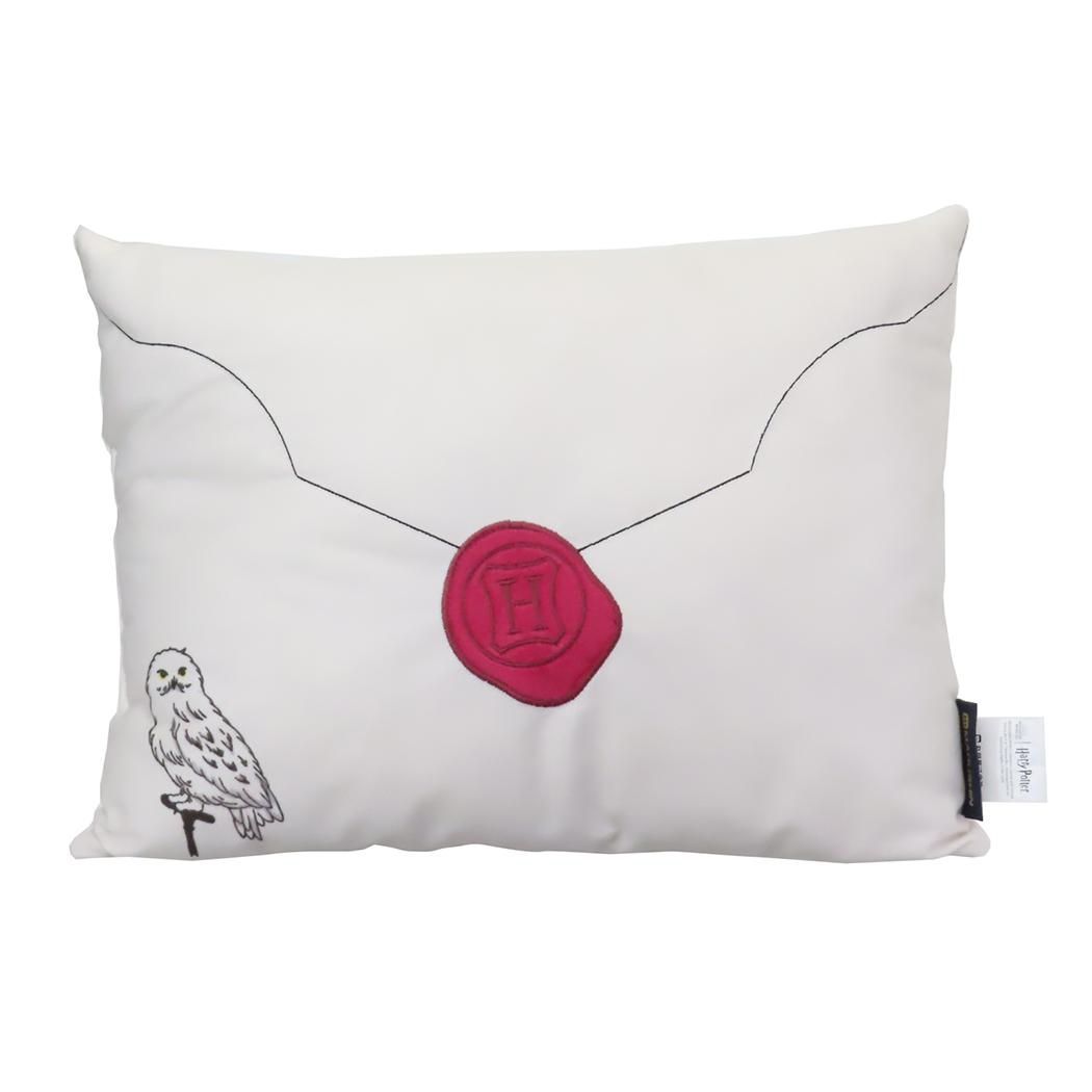 ハリーポッター クッション スクエア プレゼントレター ワーナー